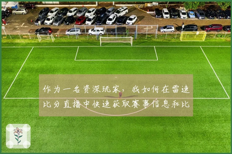 作为一名资深玩家，我如何在雷速比分直播中快速获取赛事信息和比分动态