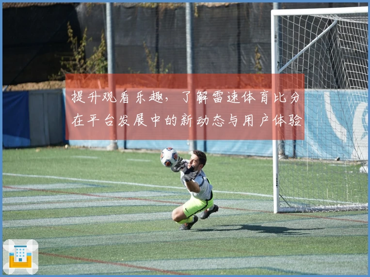 提升观看乐趣，了解雷速体育比分在平台发展中的新动态与用户体验