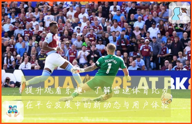 提升观看乐趣，了解雷速体育比分在平台发展中的新动态与用户体验